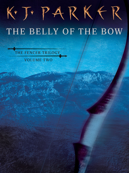 Cover image for The Belly of the Bow